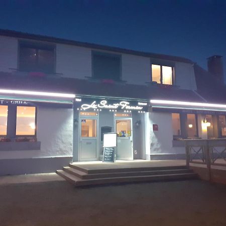 Le Saint Firmin Hotel Le Crotoy Buitenkant foto