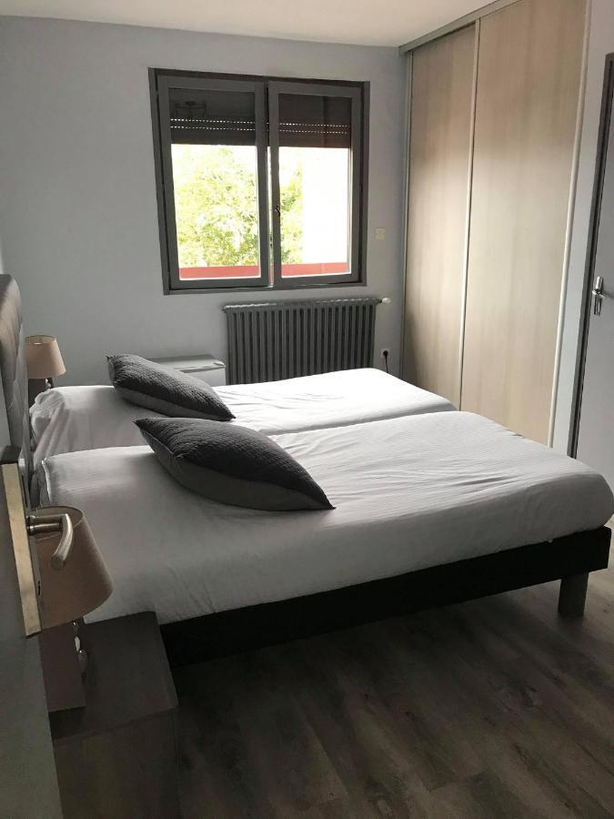 Le Saint Firmin Hotel Le Crotoy Buitenkant foto